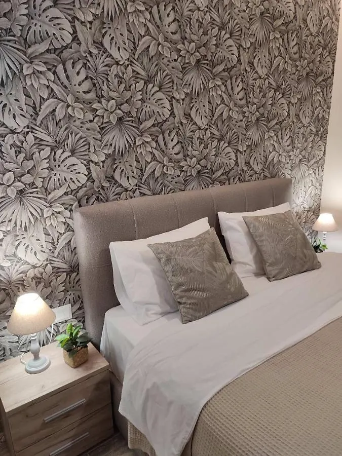 Villanova - Emerald Suite Thessaloniki Apartment