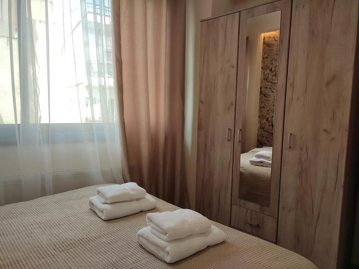 Apartment Villanova - Emerald Suite Thessaloniki