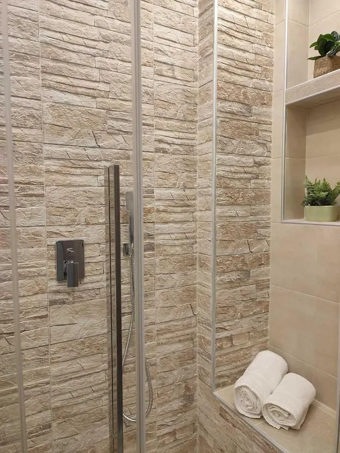Apartment Villanova - Emerald Suite Thessaloniki Greece