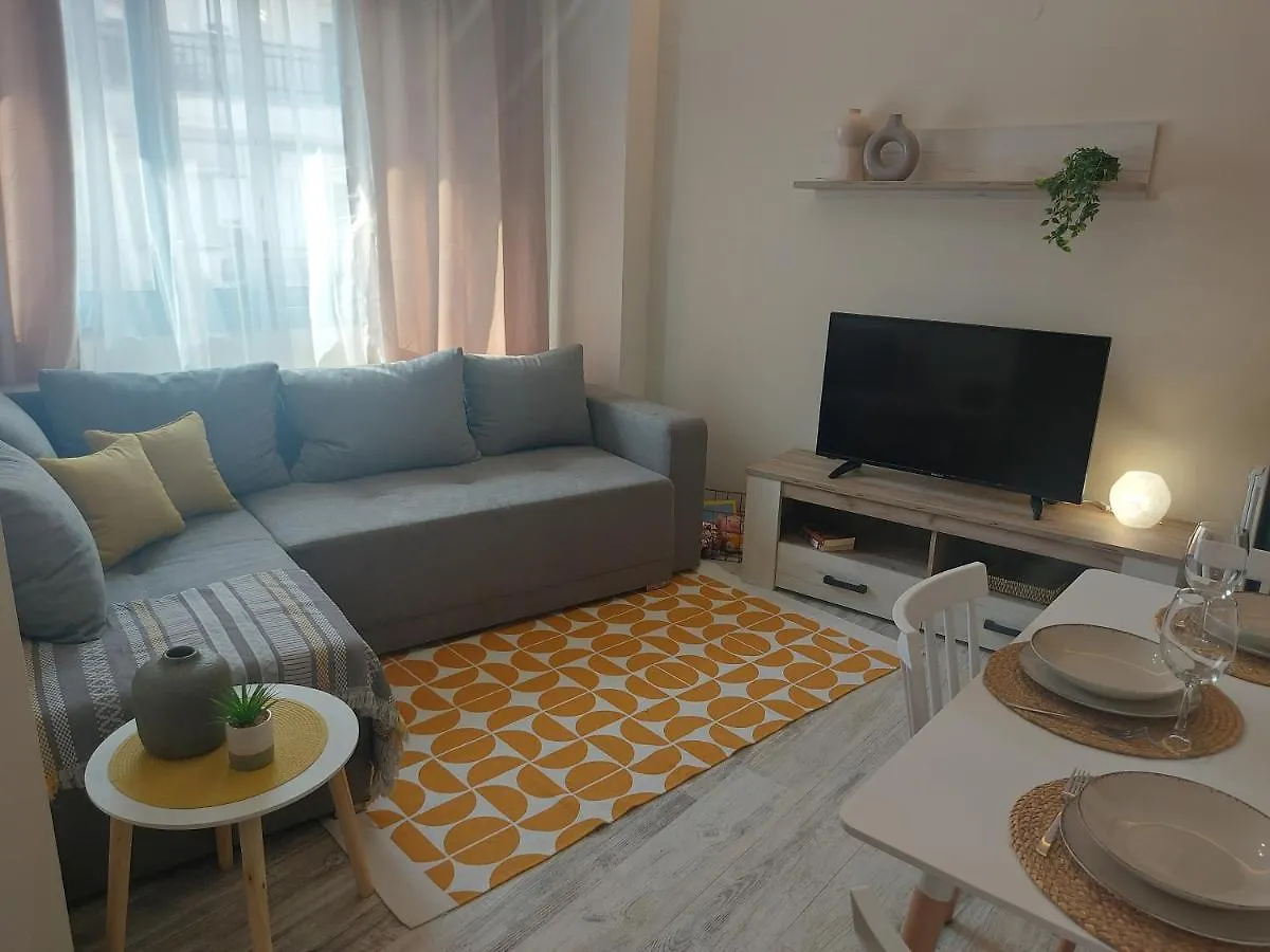 Lejlighed Villanova - Emerald Suite Thessaloníki