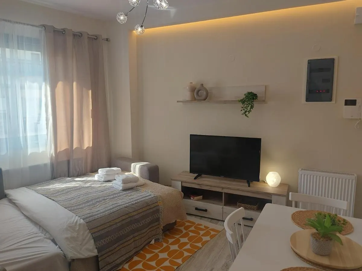 Villanova - Emerald Suite Thessaloníki Grækenland