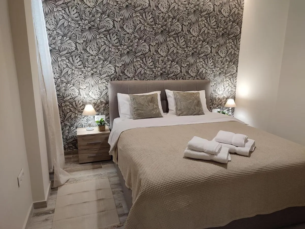 Villanova - Emerald Suite Thessaloníki Lejlighed